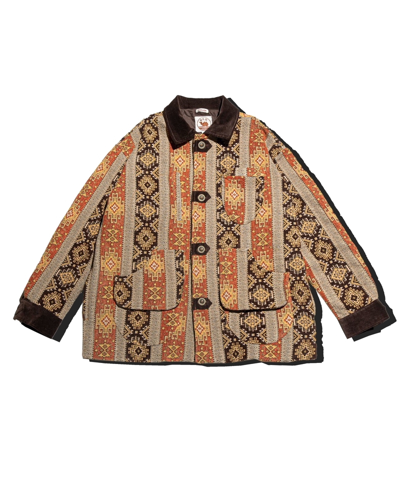 Totem hunter coat