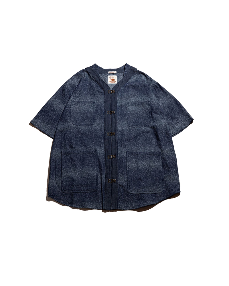 Oversize EYES & HOOKS shirt