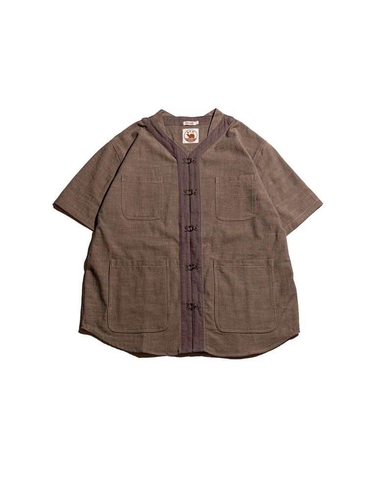Oversize EYES & HOOKS shirt