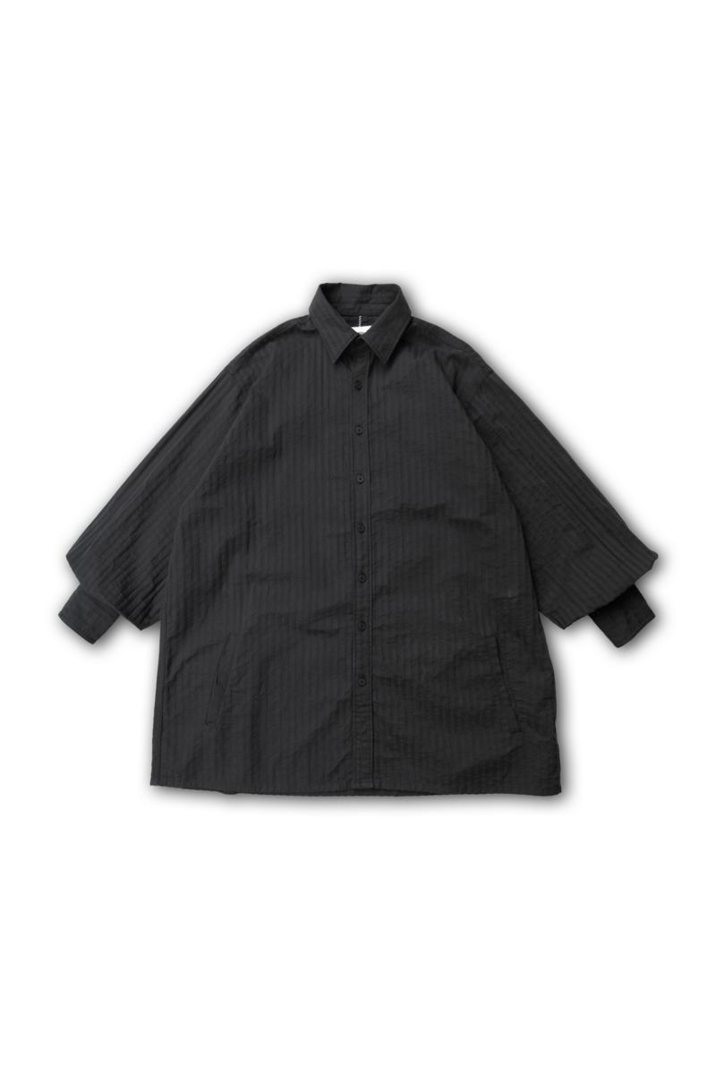 Dark style Oversize Shirt