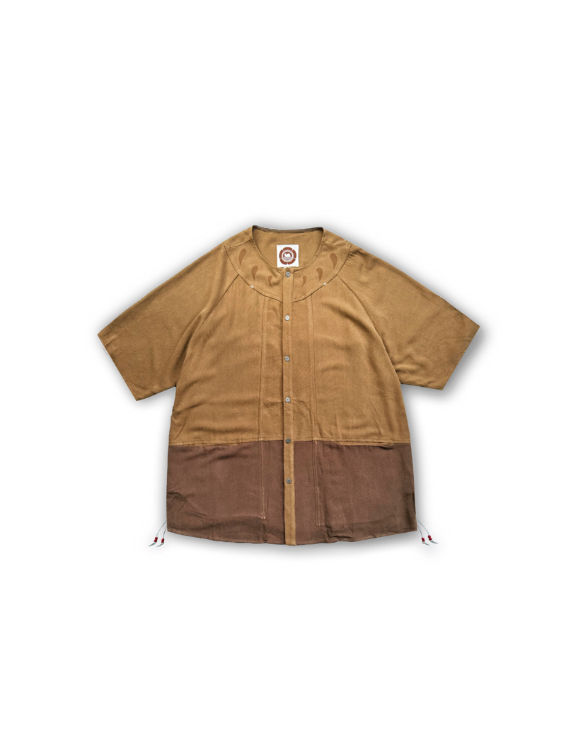 Raglan Sleeves Shirt