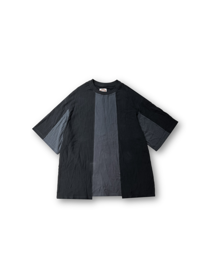 Cotton and linen Tee