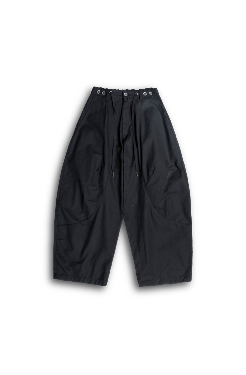 Cauge Turnip Pants (Dark)
