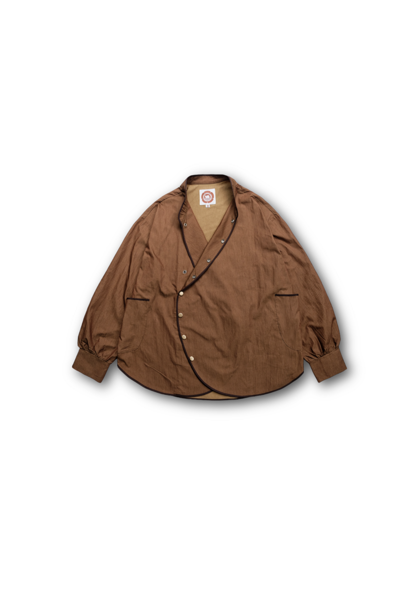 Oversize Shirt(brown)