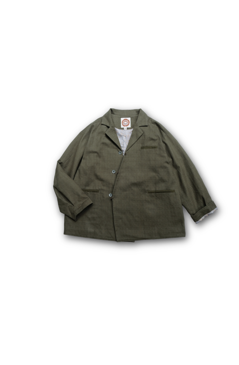 military blazer