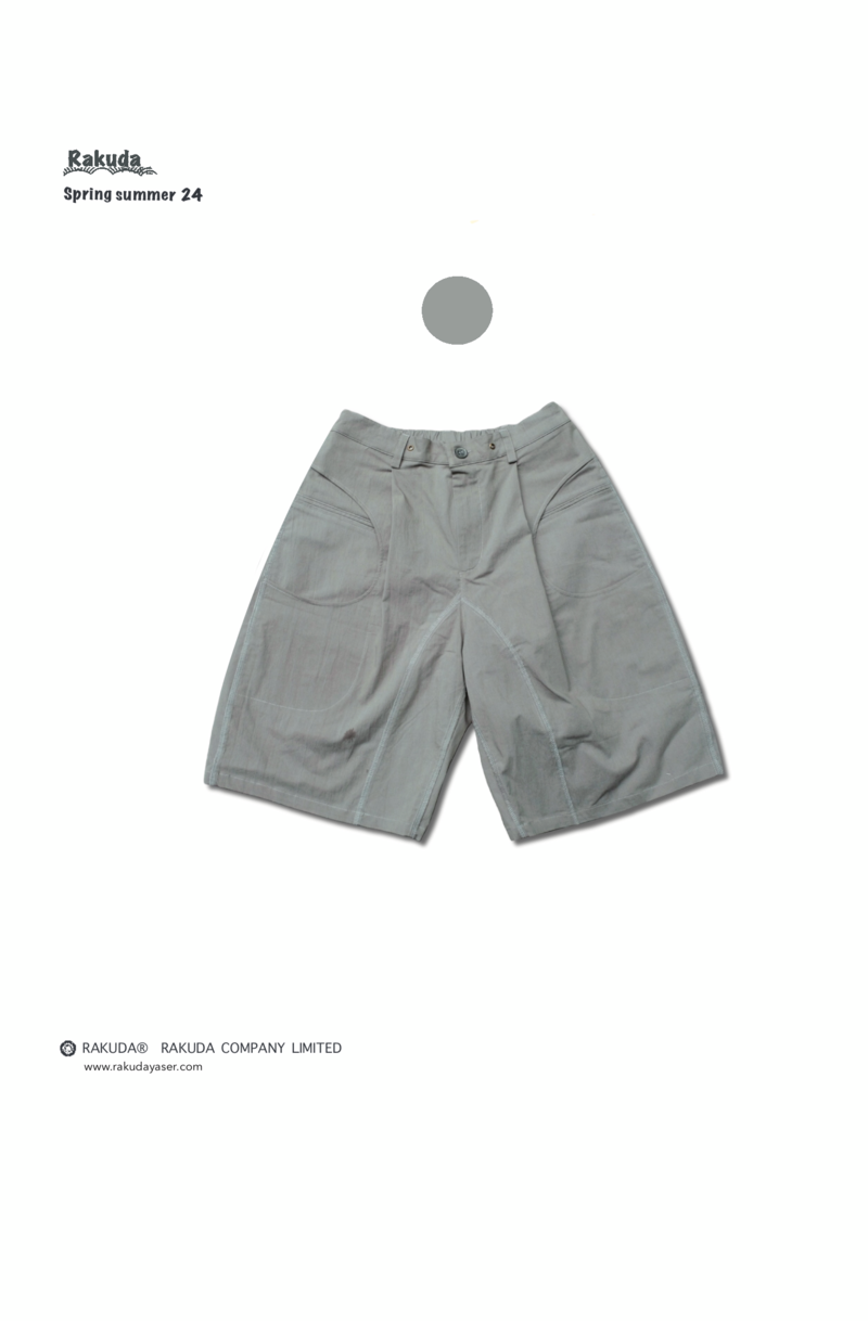 Mutated Fatigue Pants•短褲版