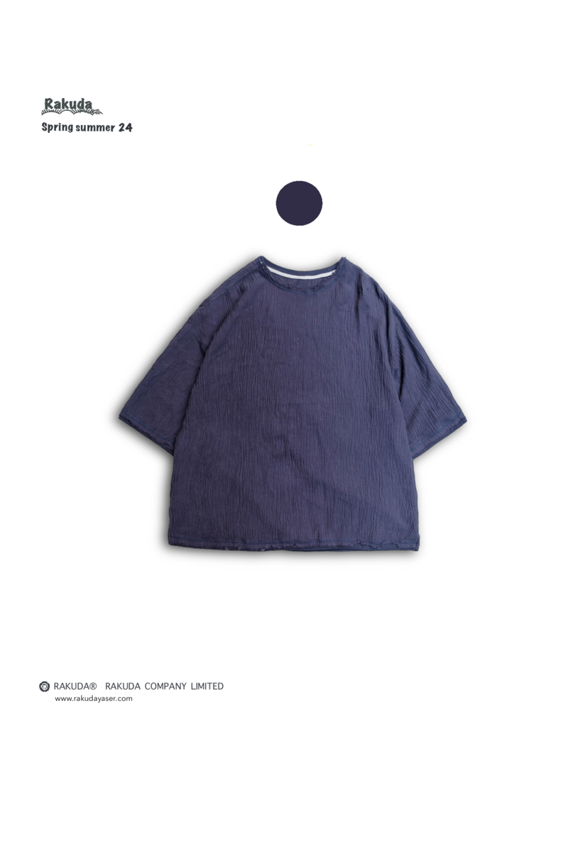 皺服.