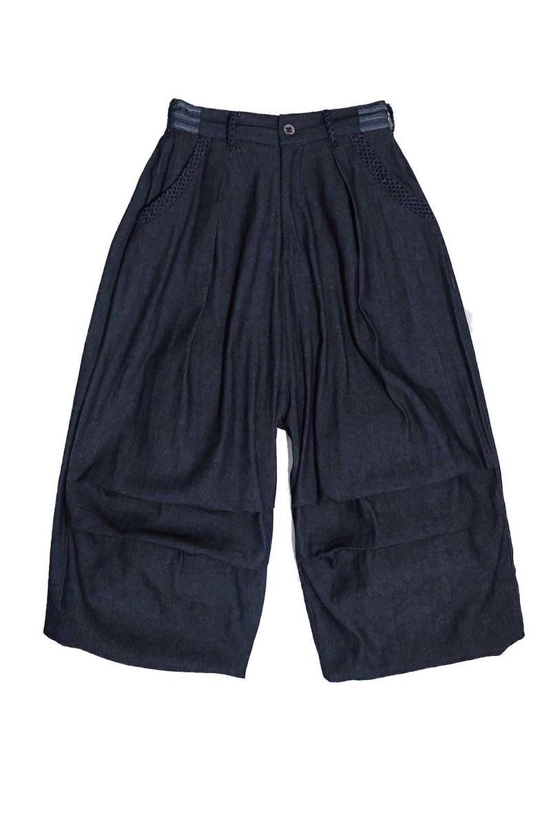 Japanese samurai pants 