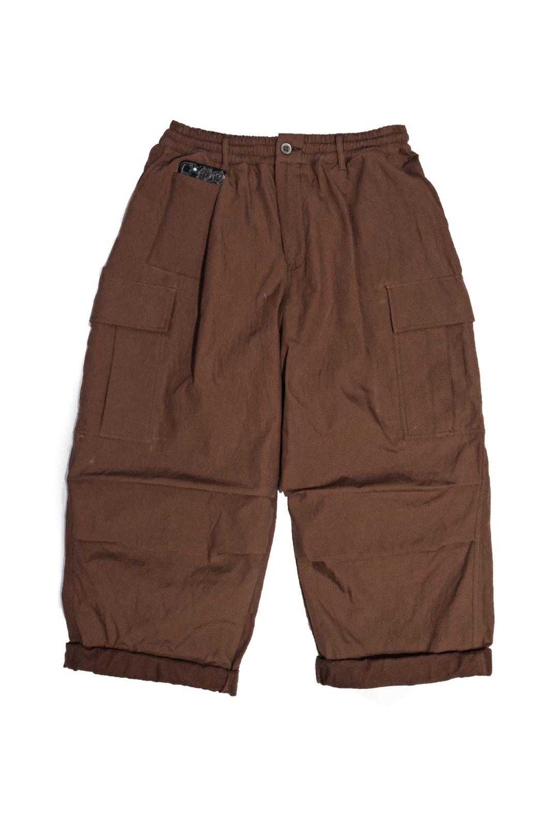 Work pants (red brick colour)