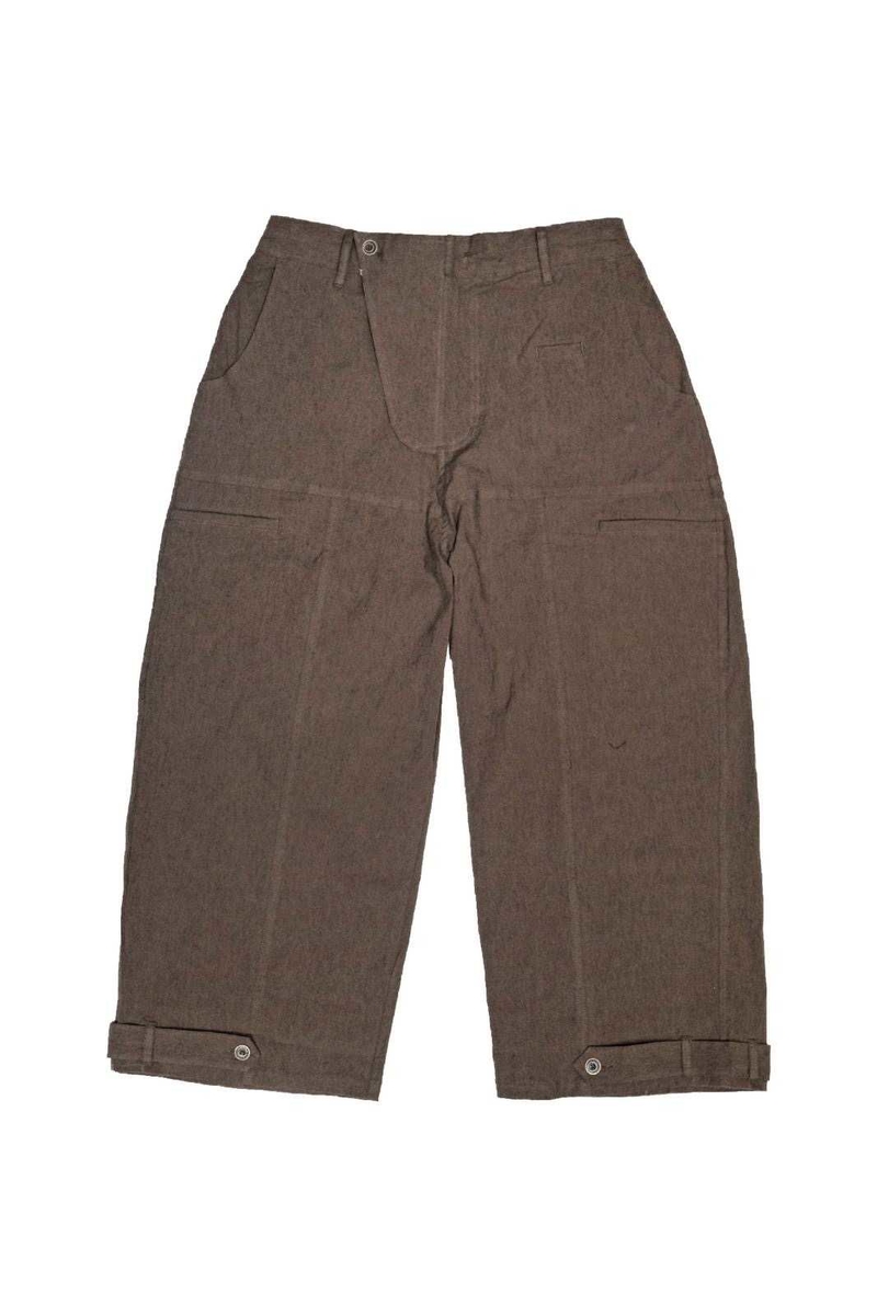 Japanese firefighter pants 