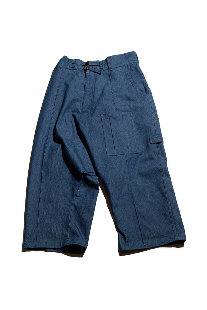 Ethnic gurkha pant
