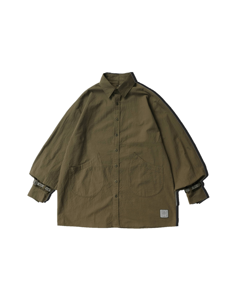 Oversize Shirt