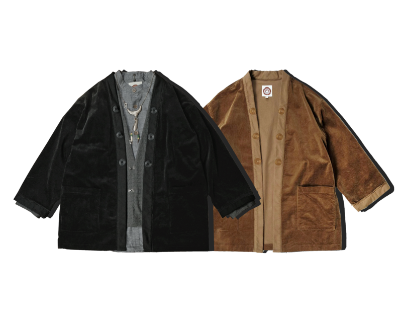 Sanada Clan Kimono
